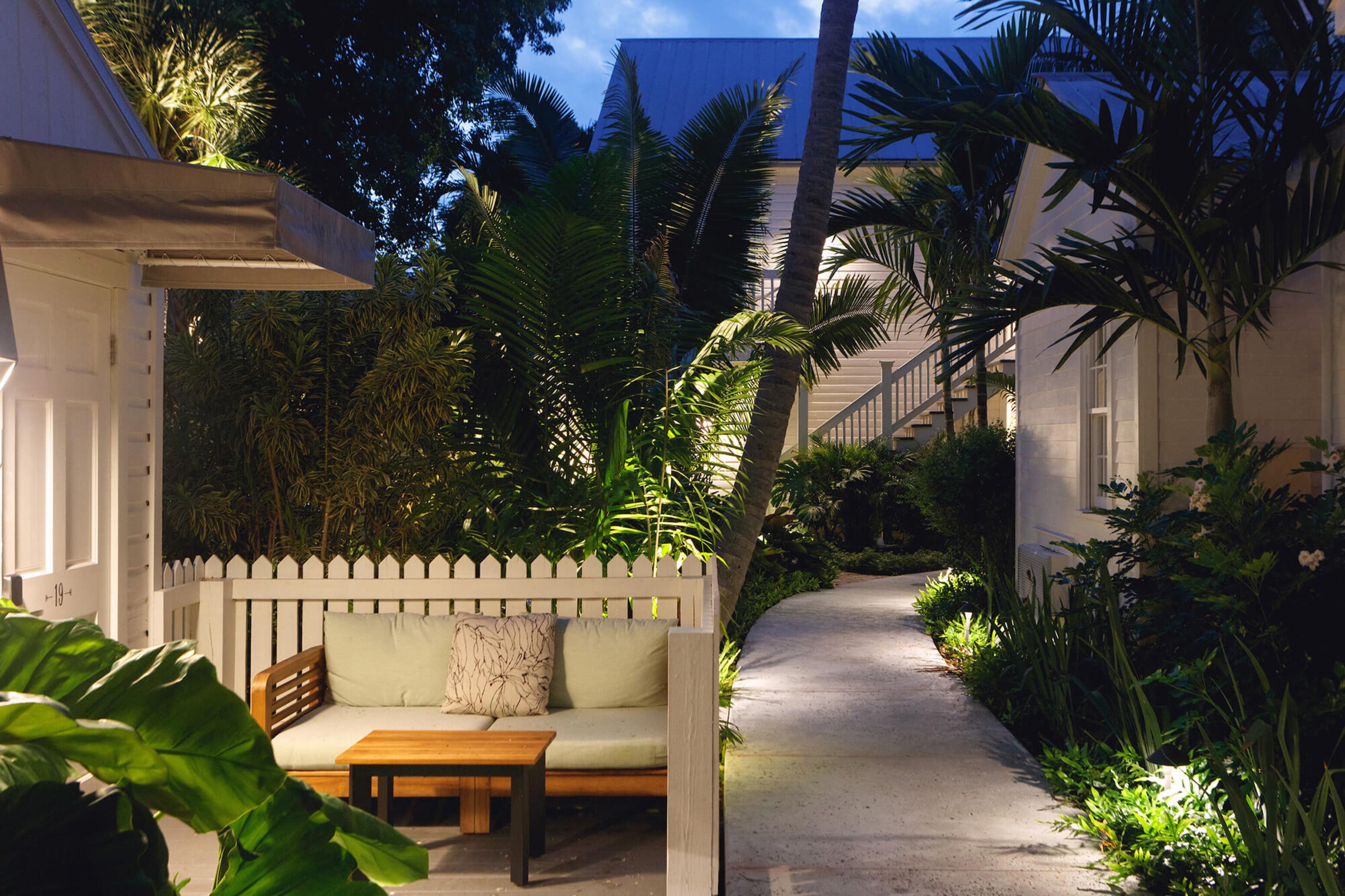 Winslow'S Bungalows - Key West Historic Inns Bagian luar foto