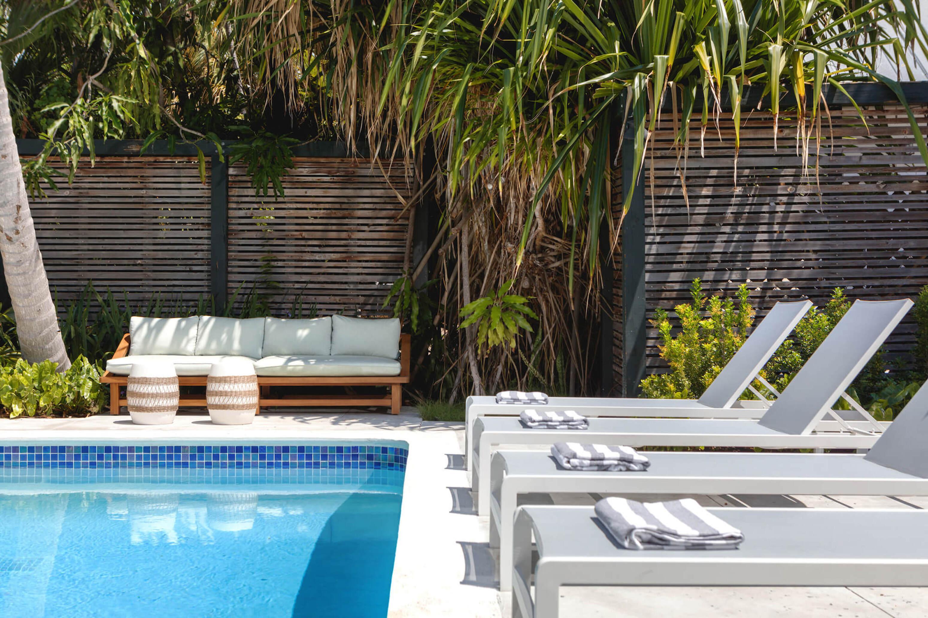 Winslow'S Bungalows - Key West Historic Inns Bagian luar foto
