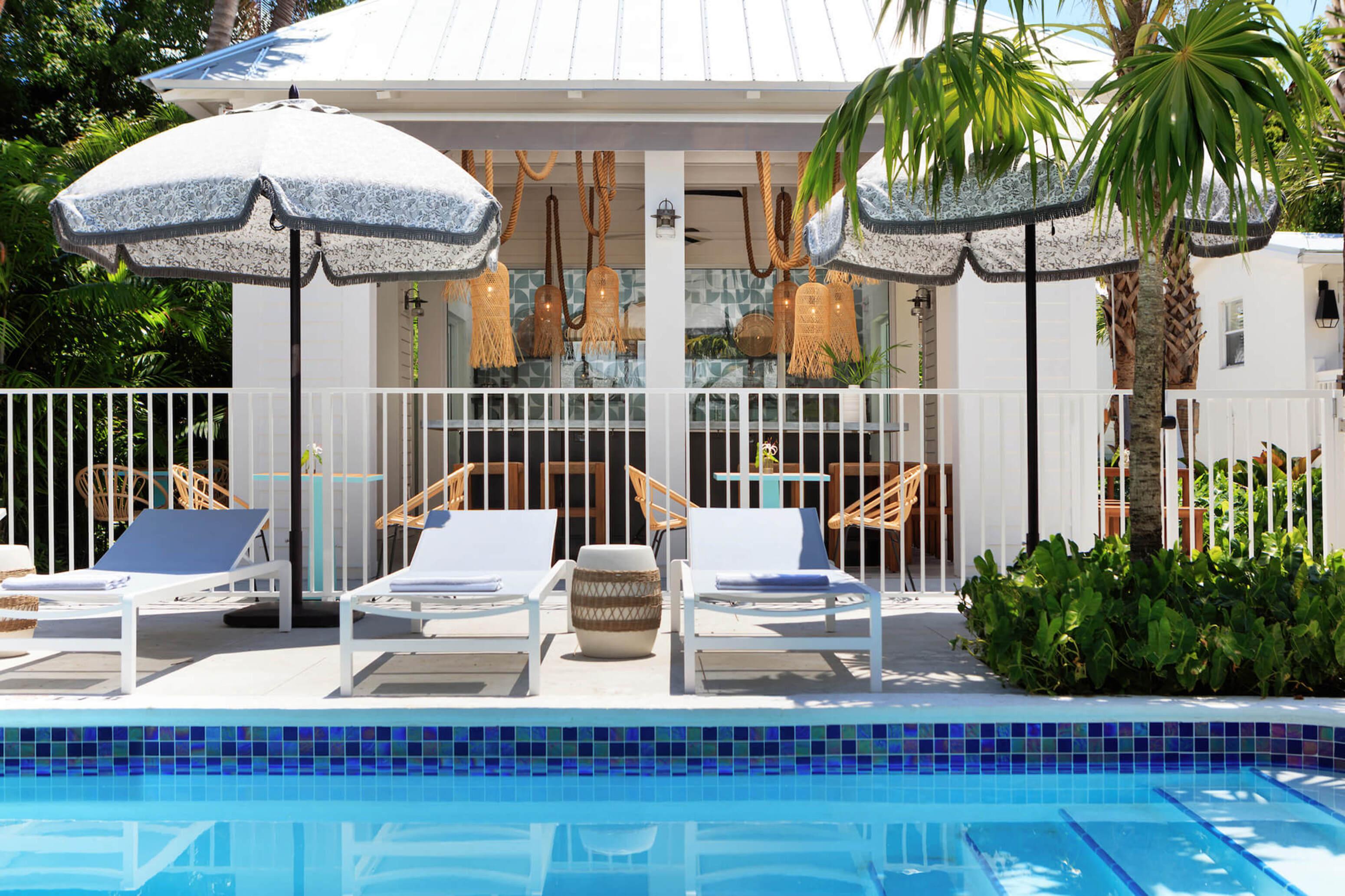 Winslow'S Bungalows - Key West Historic Inns Bagian luar foto