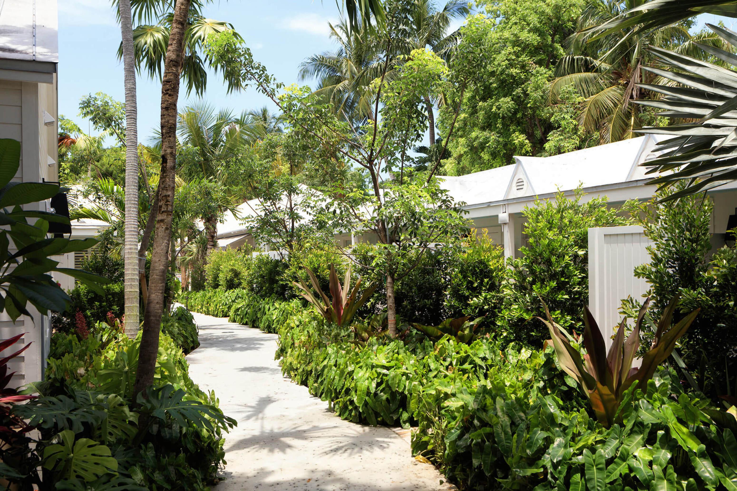 Winslow'S Bungalows - Key West Historic Inns Bagian luar foto