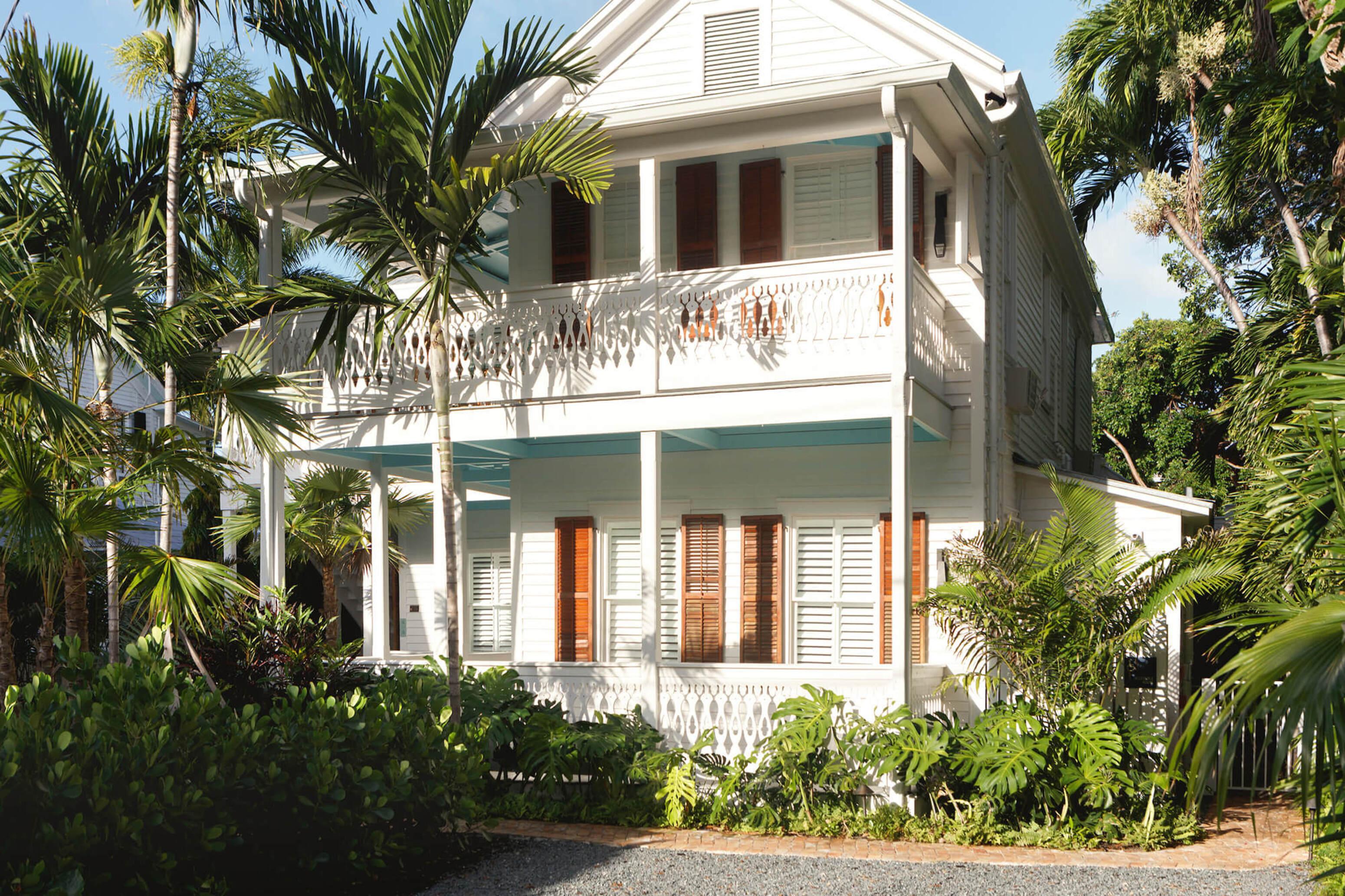 Winslow'S Bungalows - Key West Historic Inns Bagian luar foto