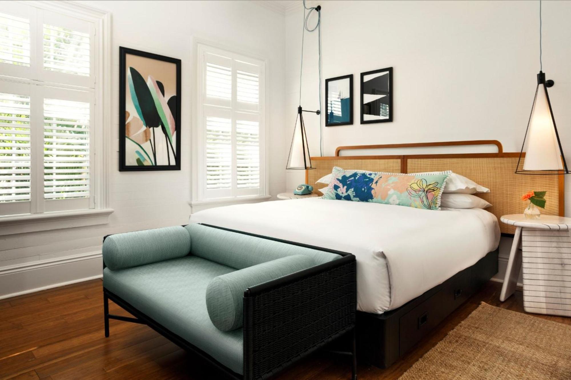Winslow'S Bungalows - Key West Historic Inns Bagian luar foto